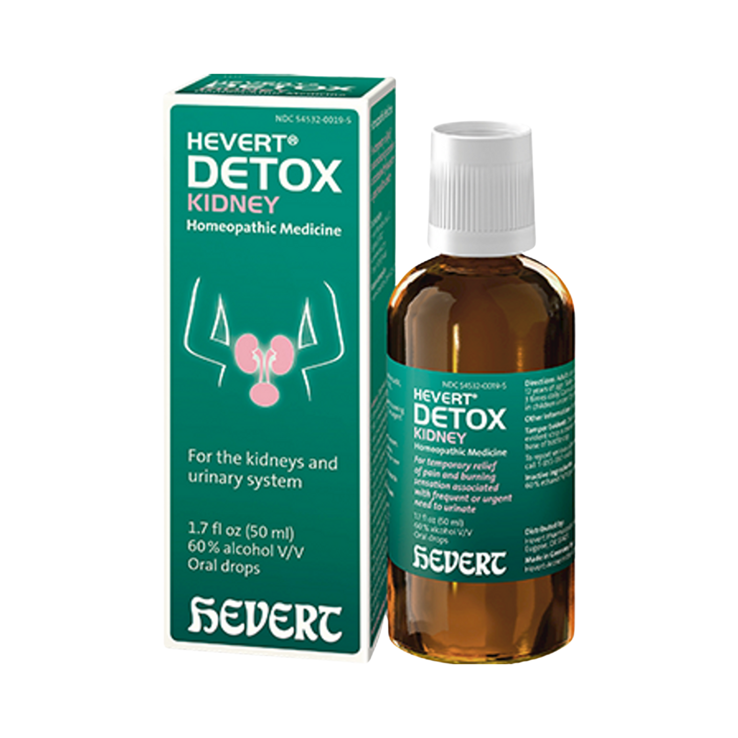 HEVERT DETOX KIDNEY