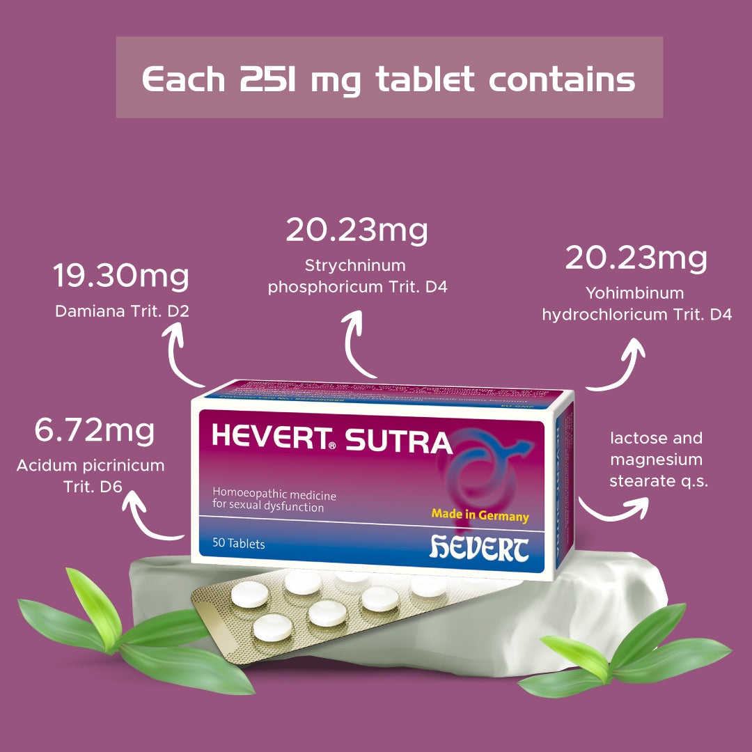 HEVERT SUTRA RELIEF
