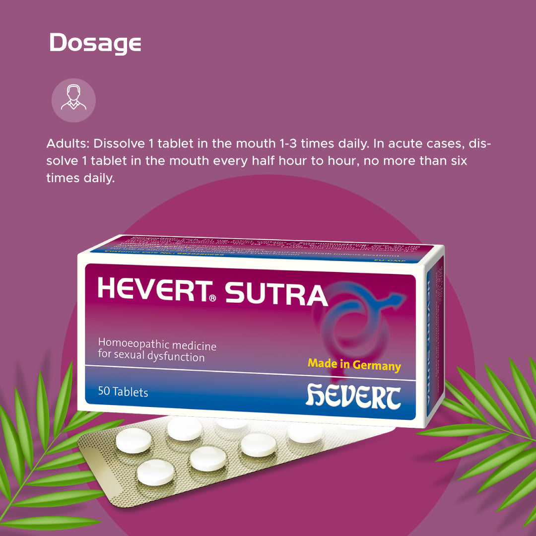 HEVERT SUTRA RELIEF
