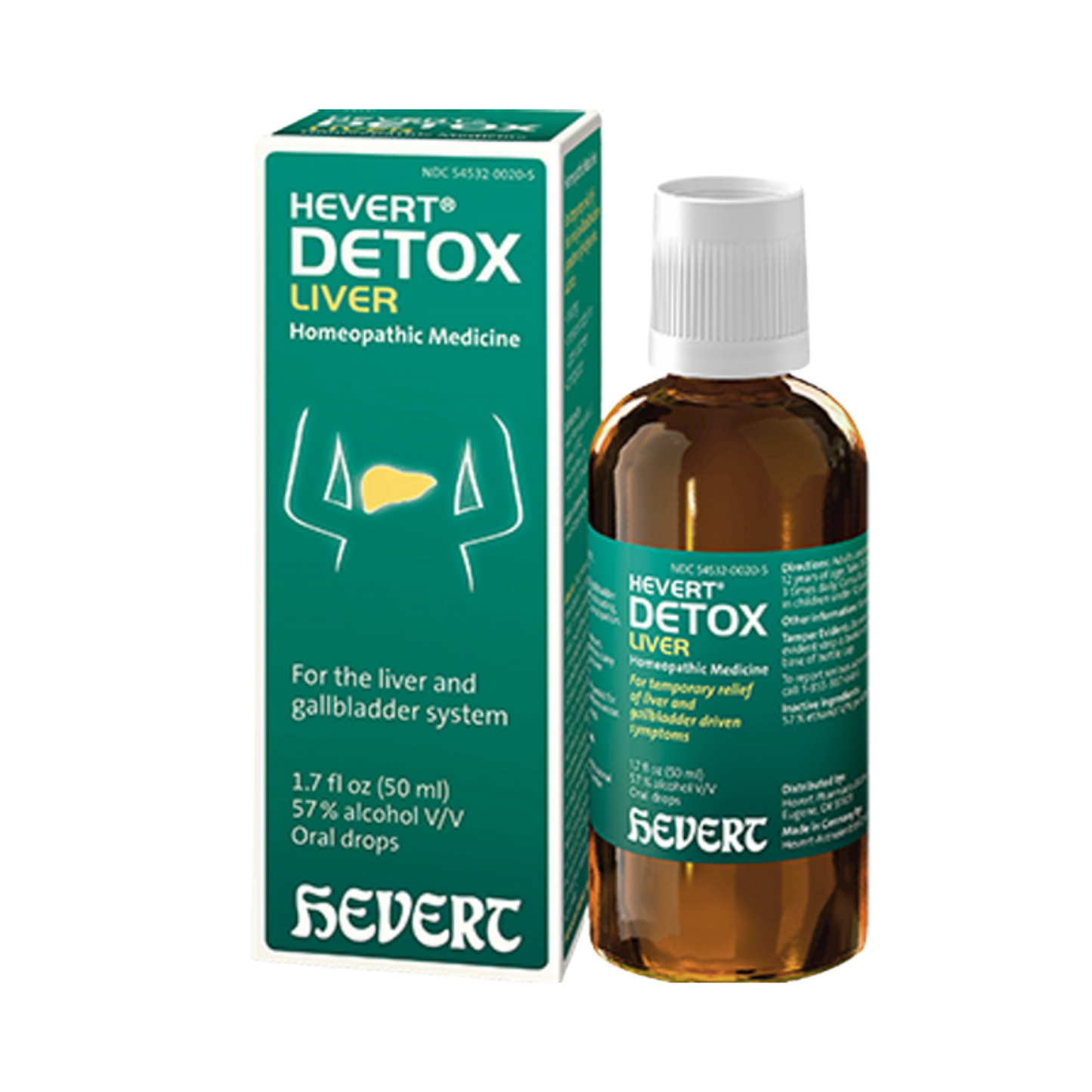 HEVERT DETOX LIVER