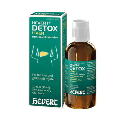 HEVERT DETOX LIVER
