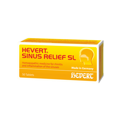 HEVERT SINUS RELIEF SL