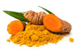 •	Turmeric extract – 100mg