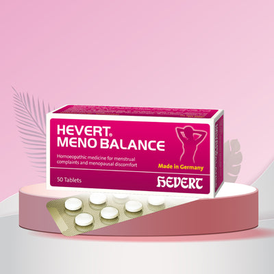 HEVERT MENO BALANCE