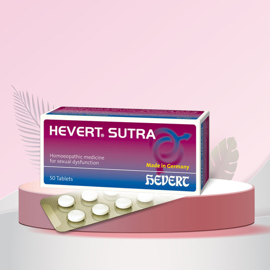 HEVERT SUTRA RELIEF