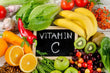 Vitamin C (ascorbic acid) – 96 mg