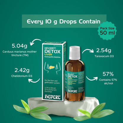 HEVERT DETOX LIVER