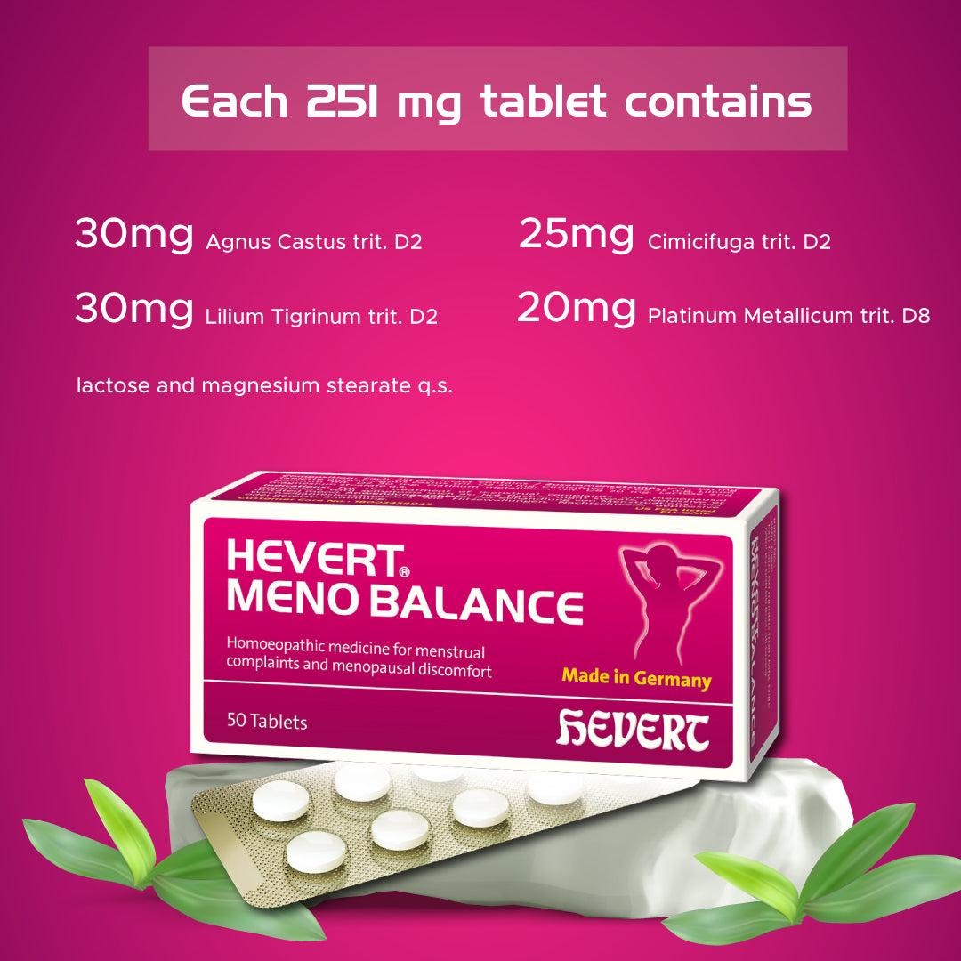 HEVERT MENO BALANCE