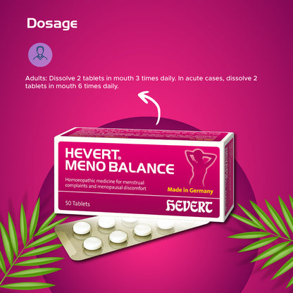 HEVERT MENO BALANCE