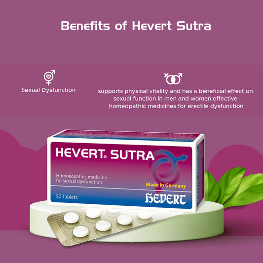 HEVERT SUTRA RELIEF