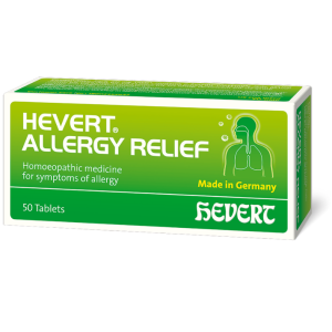 Hevert India - Allergy Relief