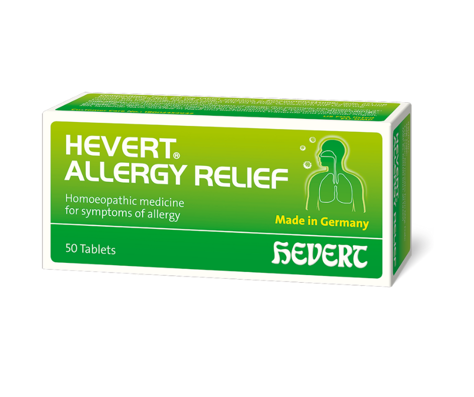 Hevert India - Allergy Relief