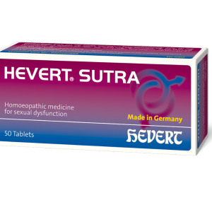 Sutra Support: Hevert's Homeopathy for Holistic Wellbeing