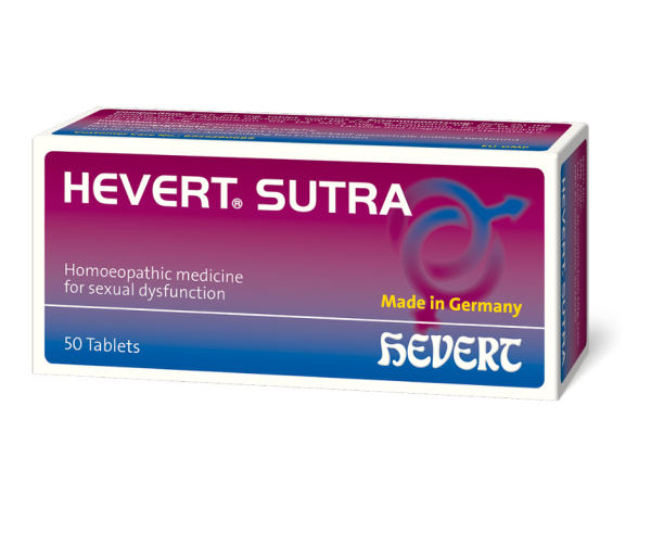 Sutra Support: Hevert's Homeopathy for Holistic Wellbeing