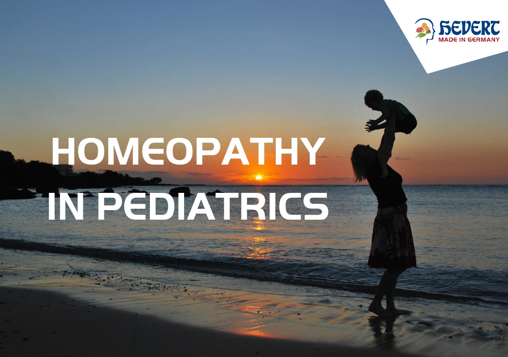 Homeopathy in Pediatrics